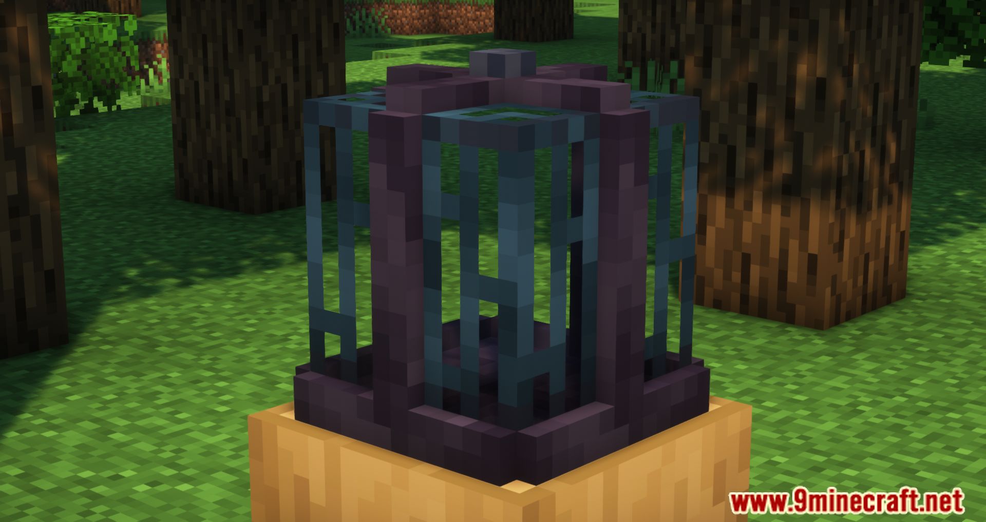 Caged Mobs Mod (1.18.2, 1.16.5) - Imprison All Entities 19