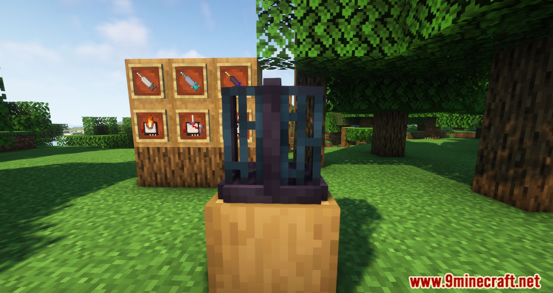 Caged Mobs Mod (1.18.2, 1.16.5) - Imprison All Entities 20