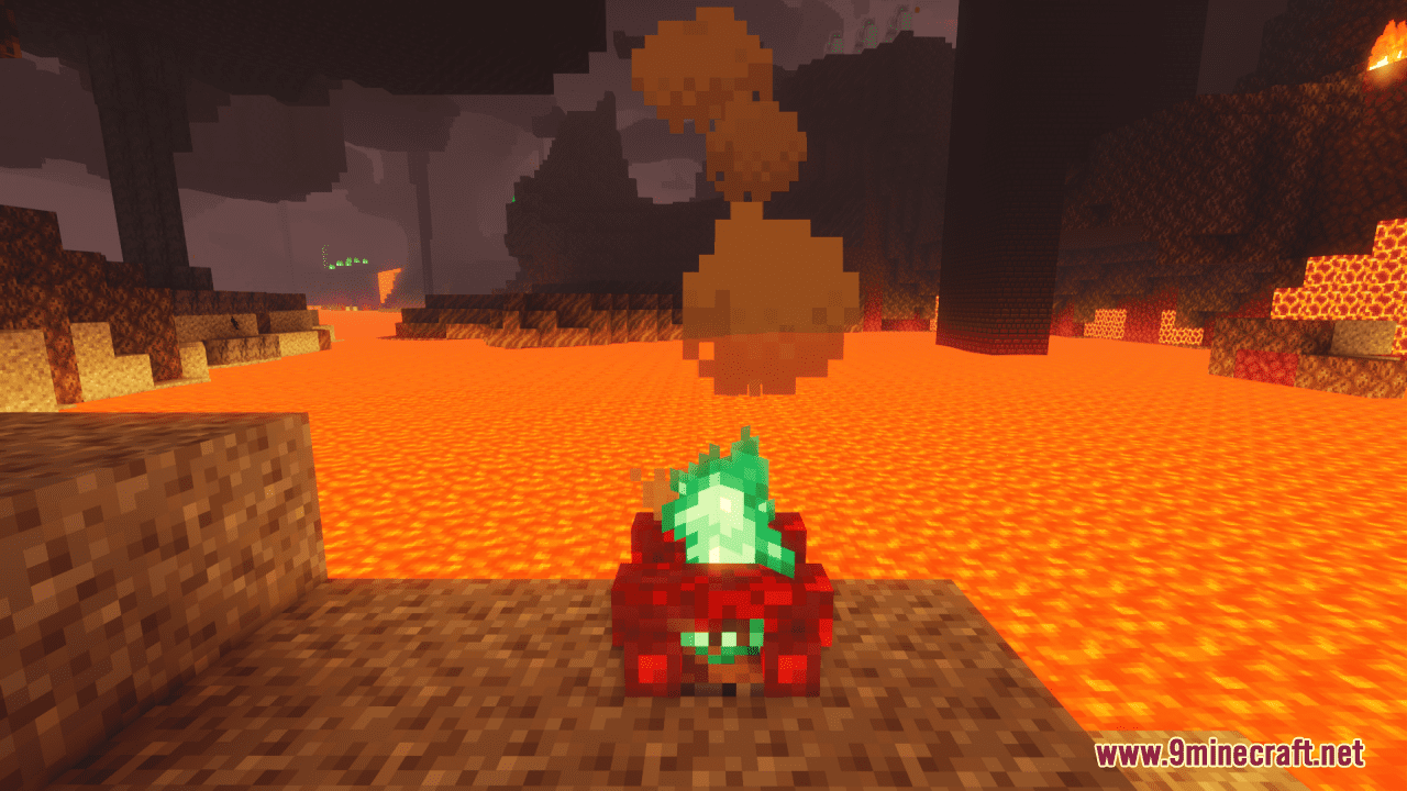 Campfires+ Resource Pack (1.20.6, 1.20.1) - Texture Pack 6