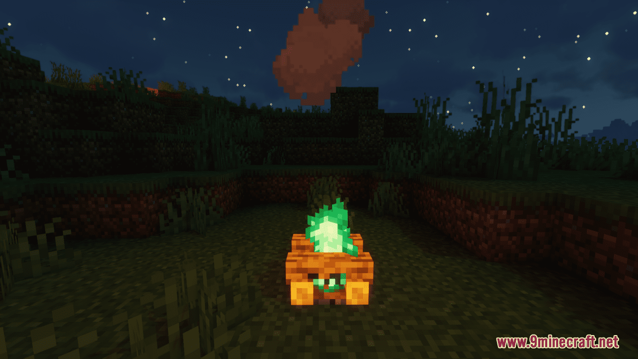 Campfires+ Resource Pack (1.20.6, 1.20.1) - Texture Pack 10