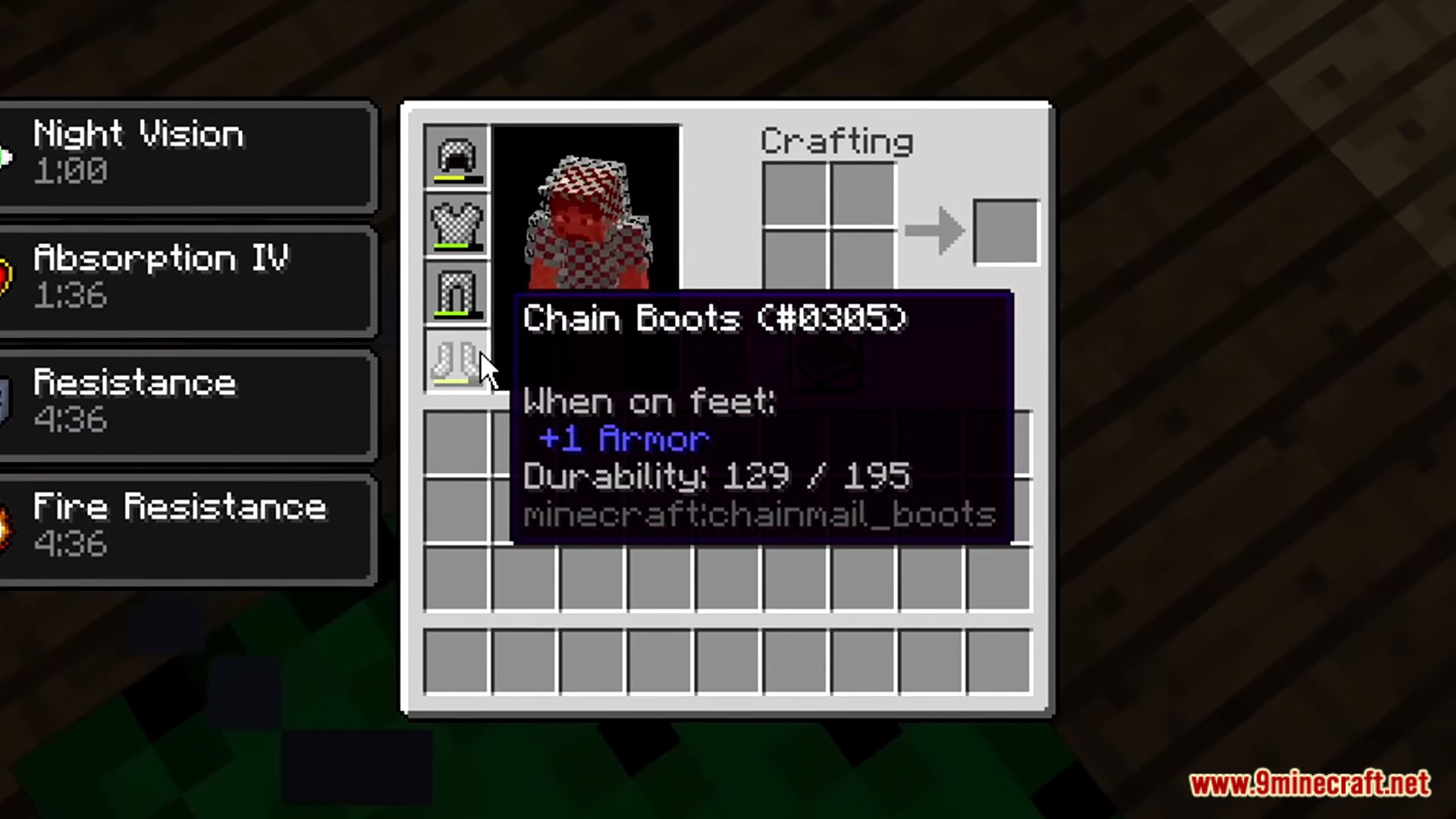Chains Plus Data Pack (1.19.4, 1.19.2) - Upgrade Your Chainmail! 11