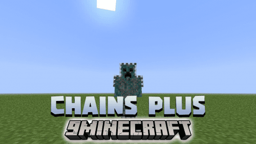 Chains Plus Data Pack (1.19.4, 1.19.2) – Upgrade Your Chainmail! Thumbnail