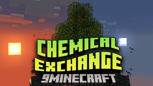 Chemical Exchange Modpack (1.12.2) –  A Very Lightweight Questing Modpack Thumbnail