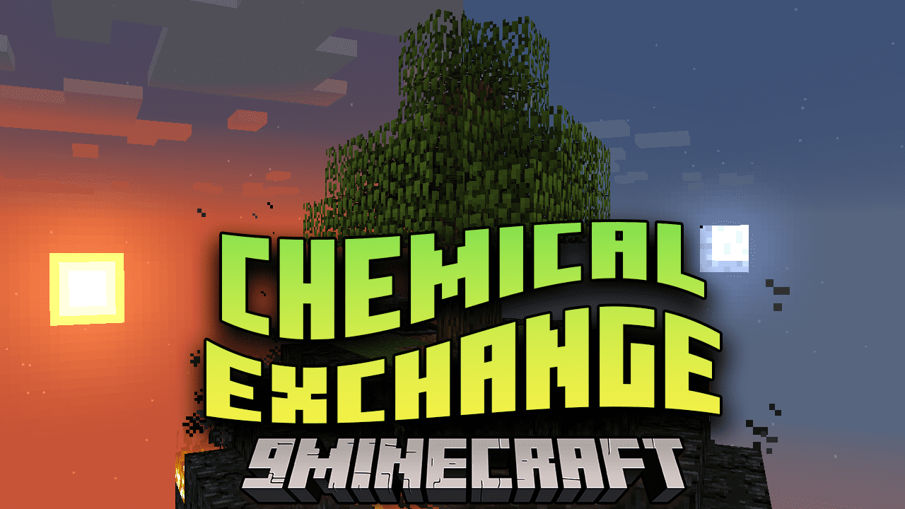 Chemical Exchange Modpack (1.12.2) - A Very Lightweight Questing Modpack 1