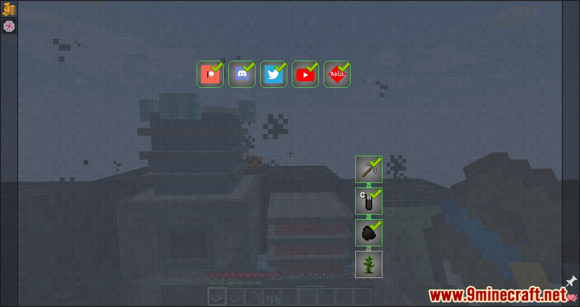 Chemical Exchange Modpack (1.12.2) - A Very Lightweight Questing Modpack 14