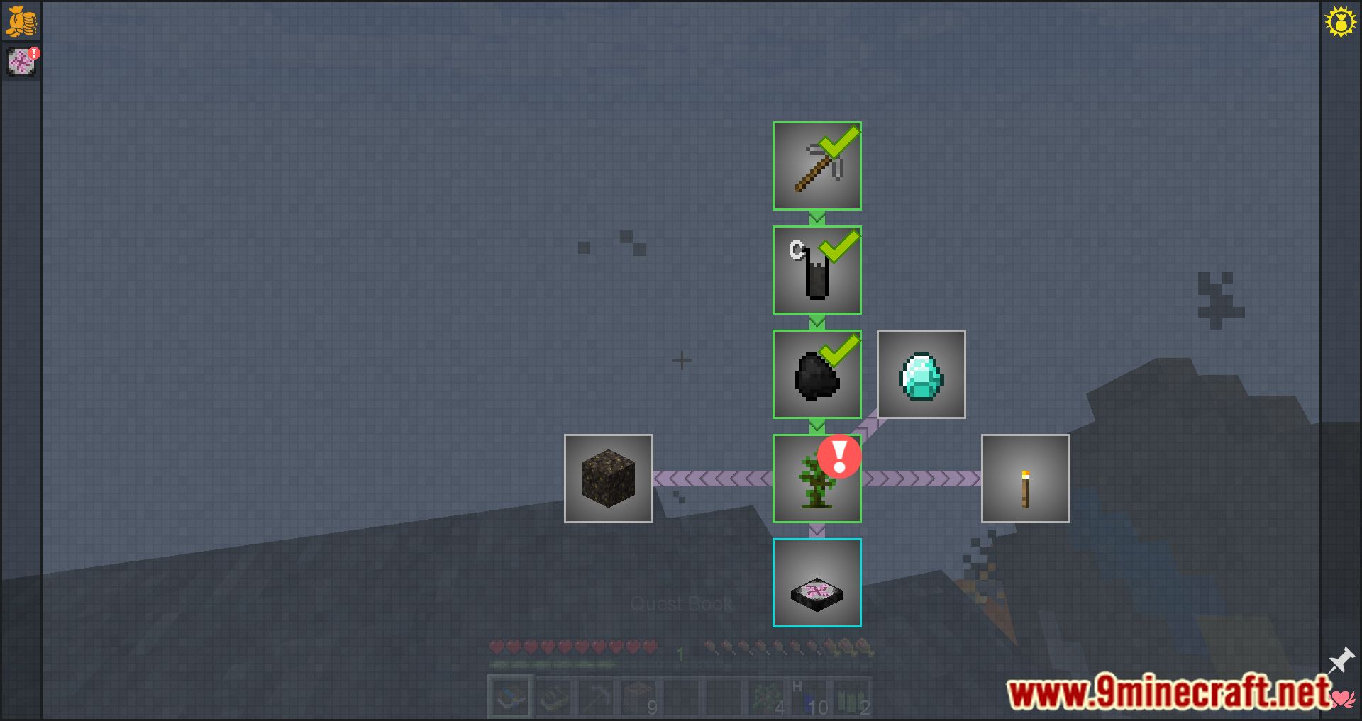 Chemical Exchange Modpack (1.12.2) - A Very Lightweight Questing Modpack 16