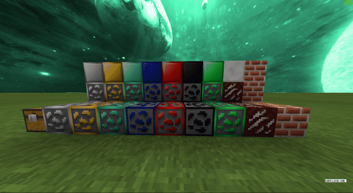 Chillihero 3k Texture Pack (1.19) - MCPE/Bedrock 9