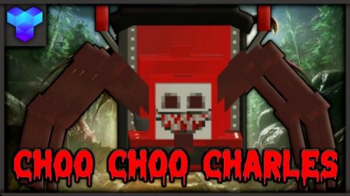 Choo Choo Charles Addon (1.19) – MCPE/Bedrock Thumbnail