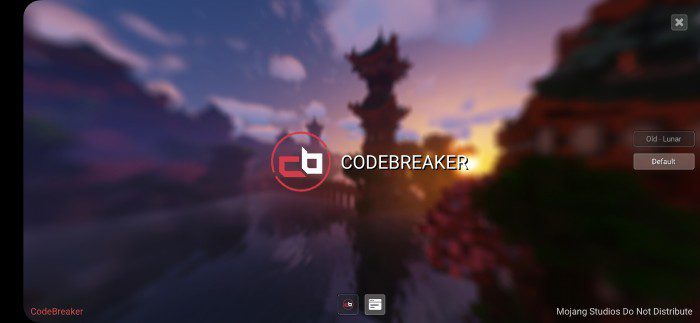 CodeBreaker Client (1.19) - Better UI, FPS Boost, Low Fire 4