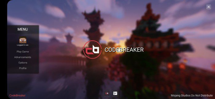 CodeBreaker Client (1.19) - Better UI, FPS Boost, Low Fire 5