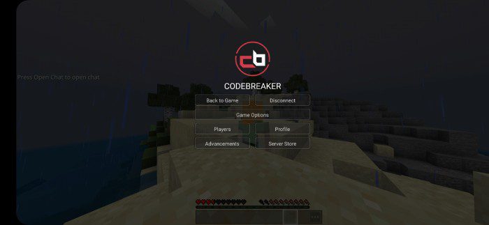 CodeBreaker Client (1.19) - Better UI, FPS Boost, Low Fire 6