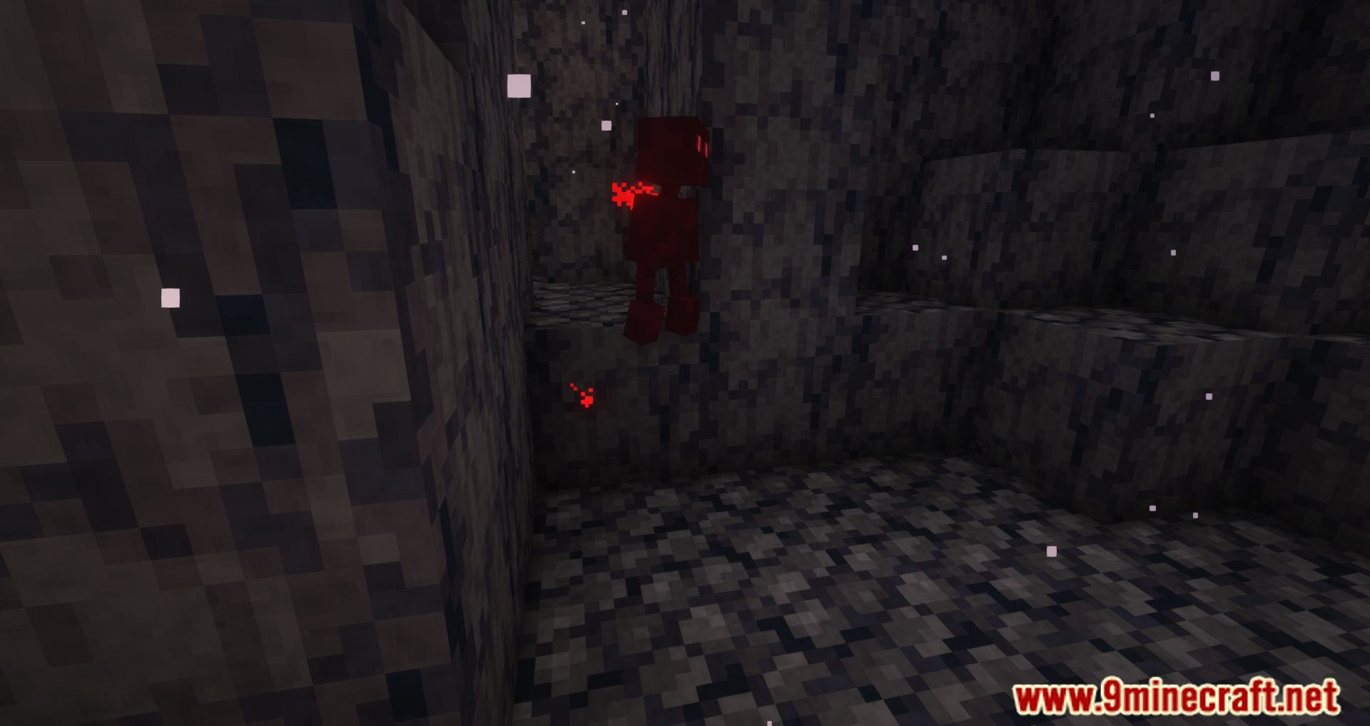 Colds: Lurker Mod (1.16.5) - A Menacing Creature 6