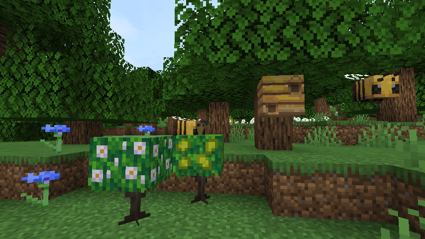 Collector's Reap Mod (1.19.3, 1.19.2) - Food Scavenged from the Wild 11