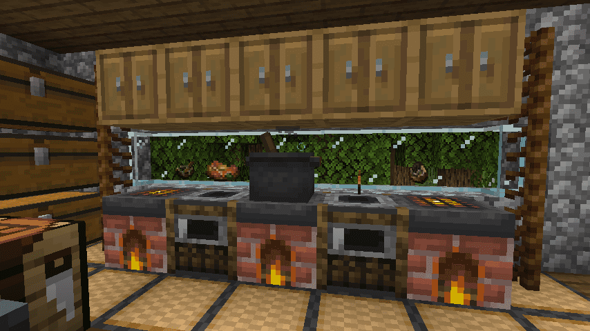 Collector's Reap Mod (1.19.3, 1.19.2) - Food Scavenged from the Wild 9