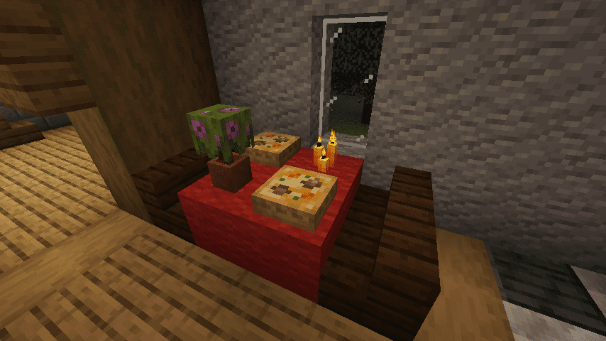 Collector's Reap Mod (1.19.3, 1.19.2) - Food Scavenged from the Wild 10