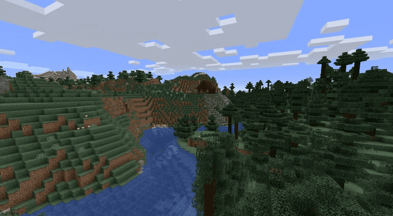 Colormap Reimagined Texture Pack (1.19) - Java/Bedrock 3