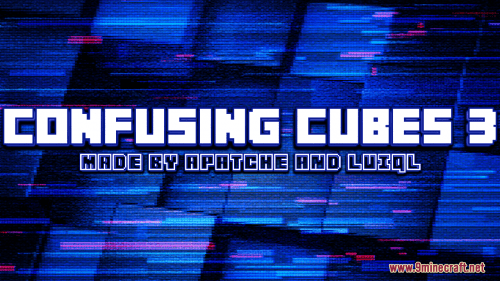 Confusing Cubes 3 Map (1.21.1, 1.20.1) – The Last Epic Piece Thumbnail