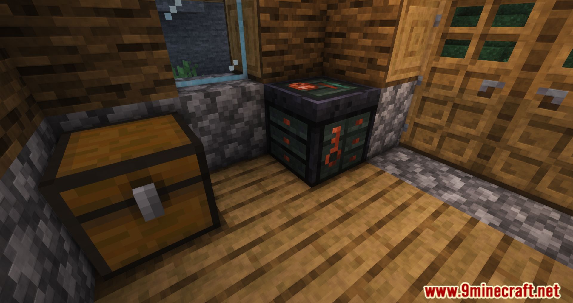 Copper Overhaul Mod (1.19.2, 1.18.2) - Add Variety To Copper 3