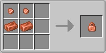 Copper Overhaul Mod (1.19.2, 1.18.2) - Add Variety To Copper 16