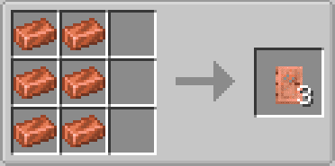 Copper Overhaul Mod (1.19.2, 1.18.2) - Add Variety To Copper 19