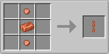 Copper Overhaul Mod (1.19.2, 1.18.2) - Add Variety To Copper 21