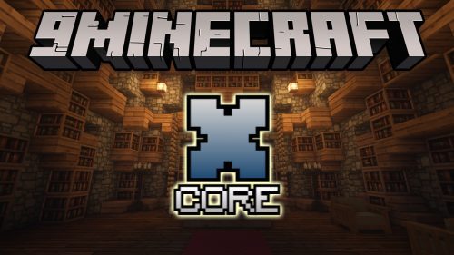 CoreX Library (1.19.3) – Library for YourDailyModderx’s Mods Thumbnail