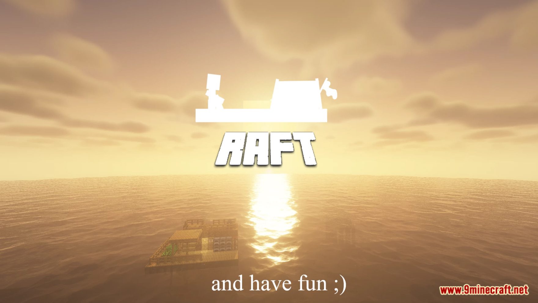 Craft The Raft Data Pack (1.19.4, 1.19.2) - Survive In The Ocean! 5