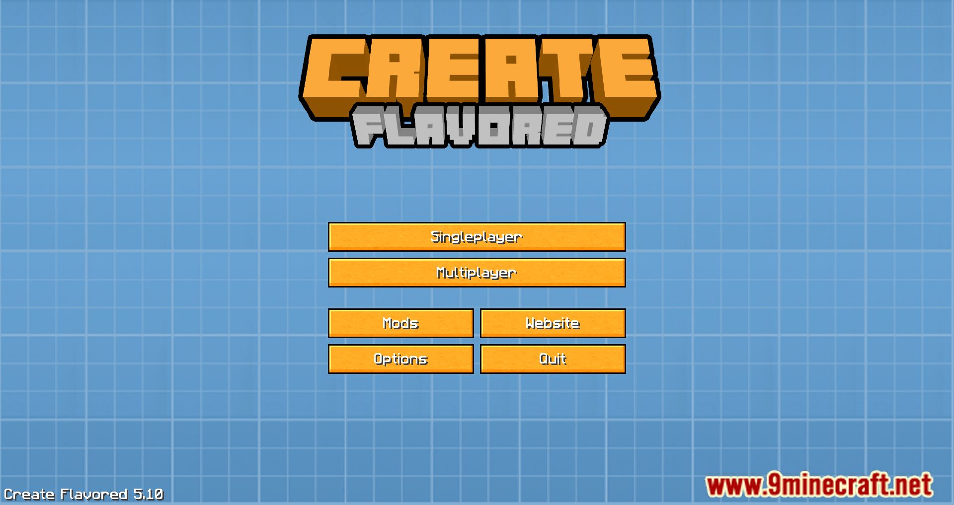 Create Flavored Modpack (1.19.2) - A Carefully Crafted Modpack 2