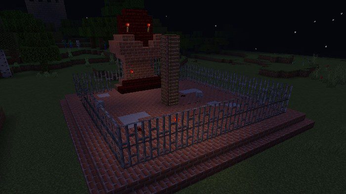 Cursed By Herobrine Addon (1.19) - MCPE/Bedrock Mod 11