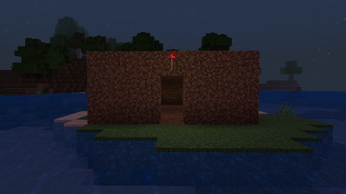 Cursed By Herobrine Addon (1.19) - MCPE/Bedrock Mod 15