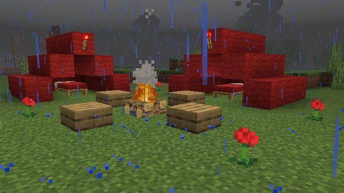 Cursed By Herobrine Addon (1.19) - MCPE/Bedrock Mod 16