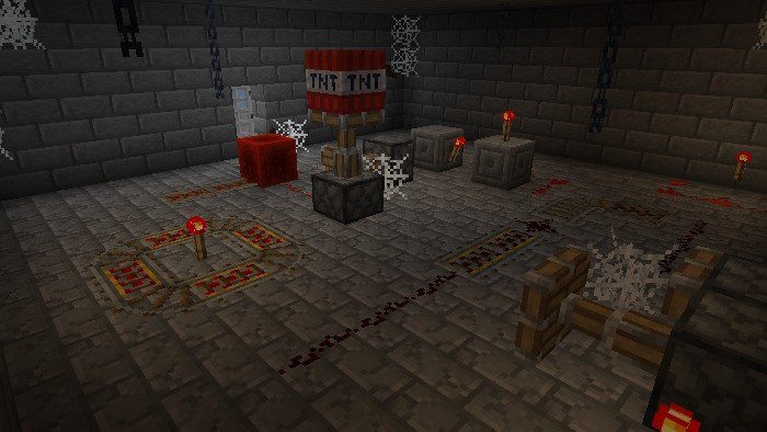 Cursed By Herobrine Addon (1.19) - MCPE/Bedrock Mod 19