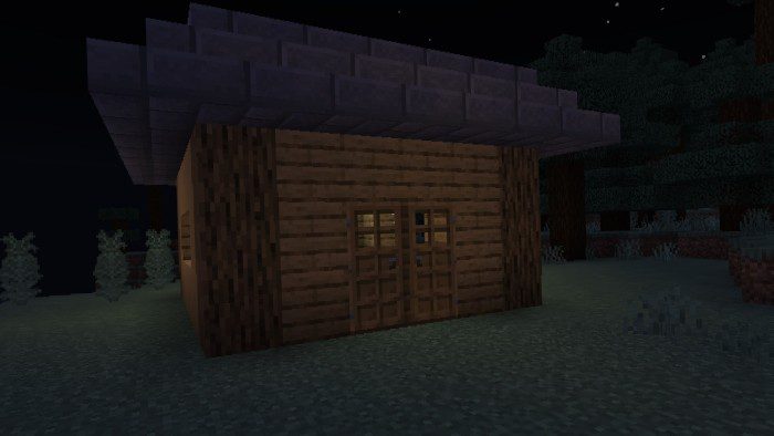 Cursed By Herobrine Addon (1.19) - MCPE/Bedrock Mod 20