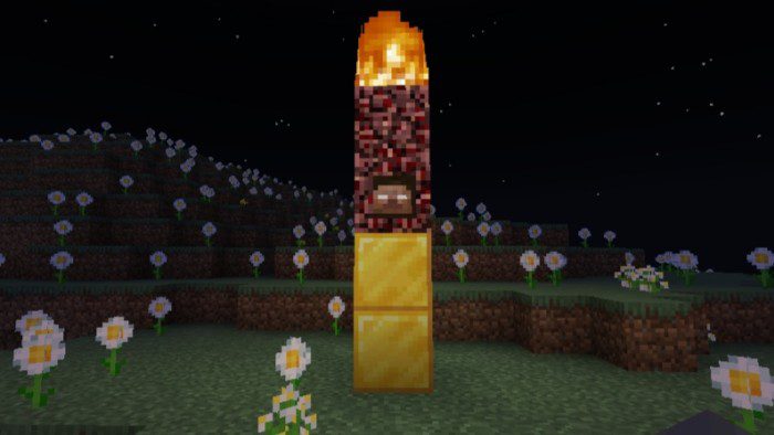 Cursed By Herobrine Addon (1.19) - MCPE/Bedrock Mod 3