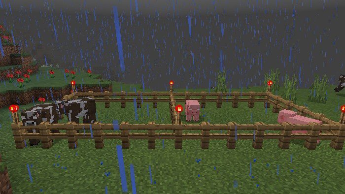 Cursed By Herobrine Addon (1.19) - MCPE/Bedrock Mod 22