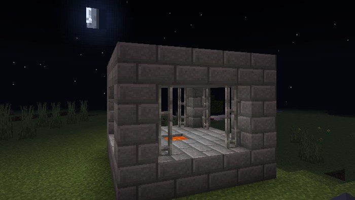 Cursed By Herobrine Addon (1.19) - MCPE/Bedrock Mod 24