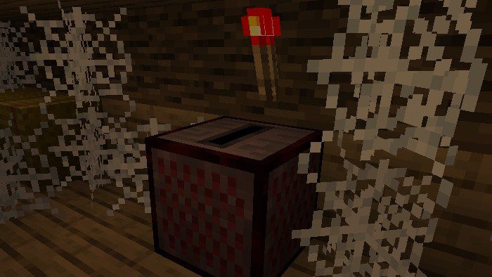 Cursed By Herobrine Addon (1.19) - MCPE/Bedrock Mod 26