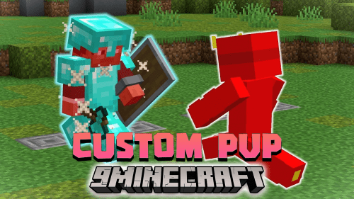 Custom Hardcore Battle Data Pack (1.19.4, 1.19.2) – Custom PVP Mini-Game! Thumbnail