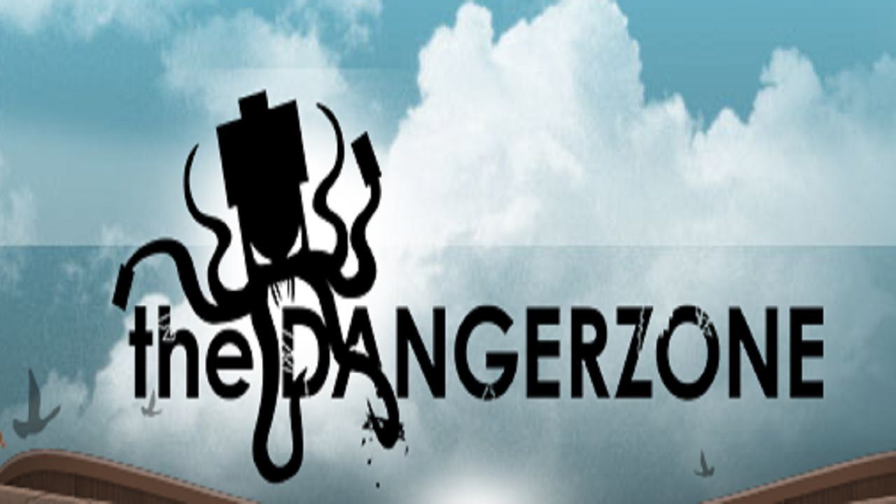 DangerZone Game Map (1.21.1, 1.20.1) - Block-Based RPG Built with Love and Dedication 1