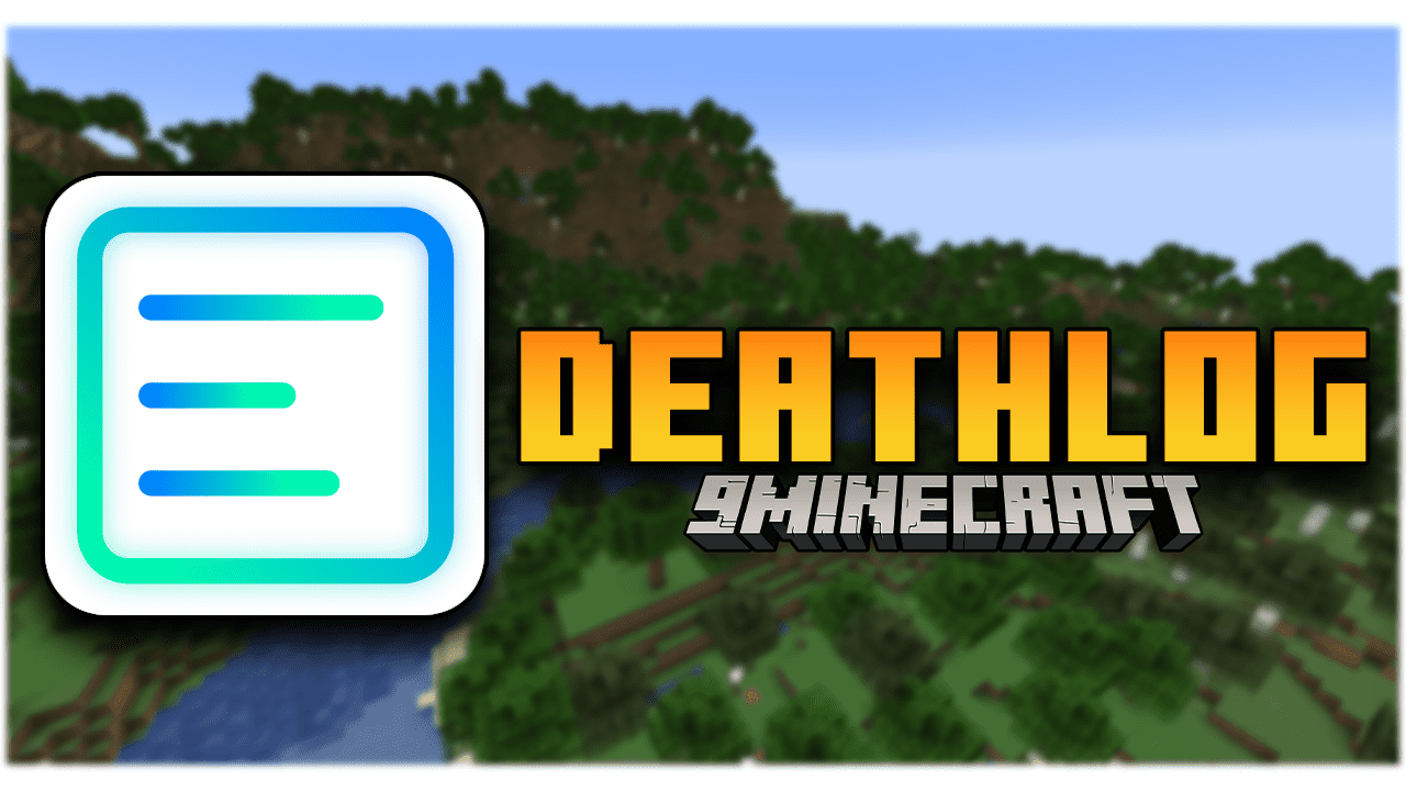 DeathLog Mod (1.20.4, 1.19.4) - Tracks Your Deaths In All Worlds 1