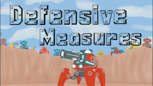 Defensive Measures Mod (1.19.3, 1.19.2) – Turrets and Traps Thumbnail