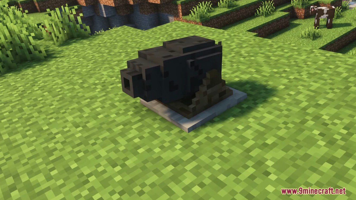 Defensive Measures Mod (1.19.3, 1.19.2) - Turrets and Traps 2