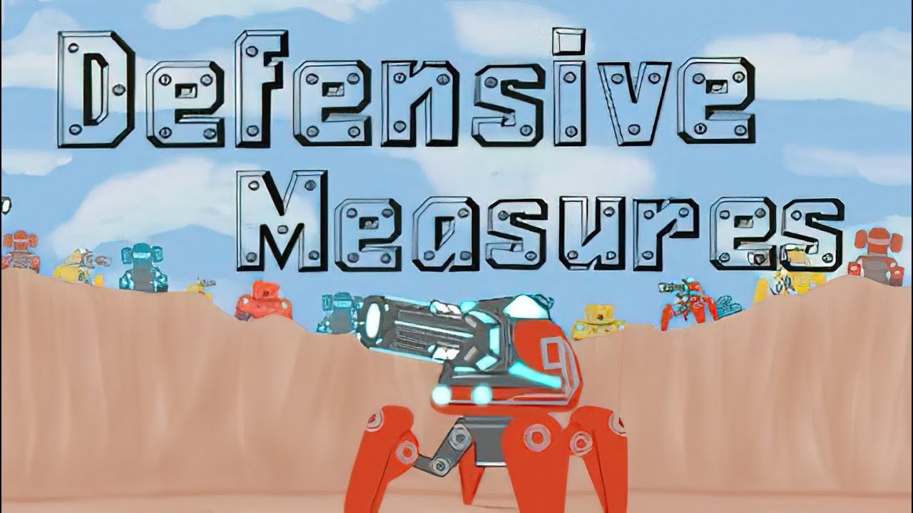 Defensive Measures Mod (1.19.3, 1.19.2) - Turrets and Traps 1