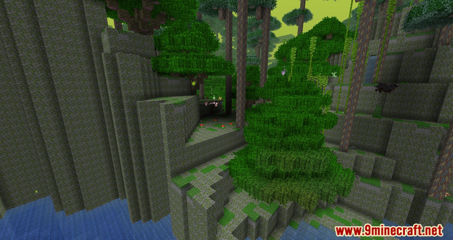 Dragons 2 Modpack (1.16.4) - Explore The World Of Dragons 14