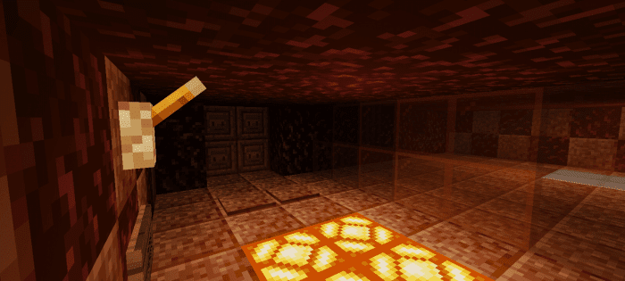 DreamSMP Pandora's Vault Map (1.19) - MCPE/Bedrock 11