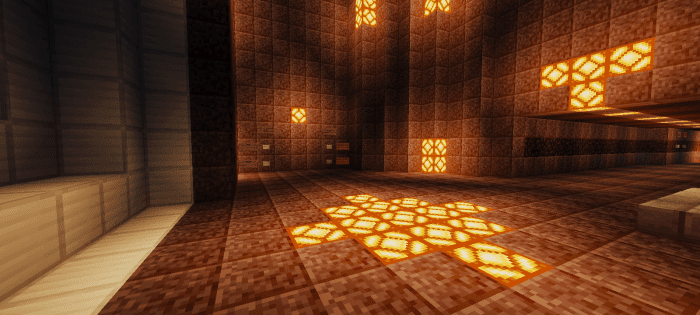 DreamSMP Pandora's Vault Map (1.19) - MCPE/Bedrock 15