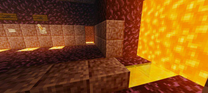 DreamSMP Pandora's Vault Map (1.19) - MCPE/Bedrock 51