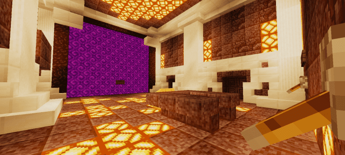 DreamSMP Pandora's Vault Map (1.19) - MCPE/Bedrock 8