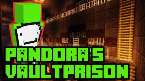 DreamSMP Pandora’s Vault Map (1.19) – MCPE/Bedrock Thumbnail