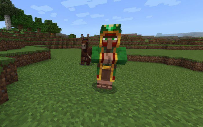 Eevee Family Battle & Bank Pets Addon (1.19) - MCPE/Bedrock Mod 3